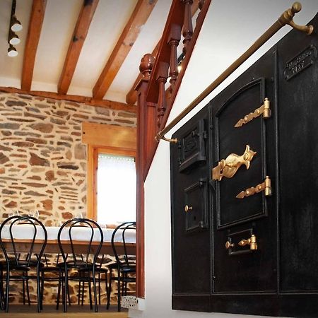 Casa Rural Micaela En Navas De Oro Eksteriør bilde