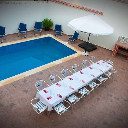 Casa Rural Micaela En Navas De Oro Eksteriør bilde