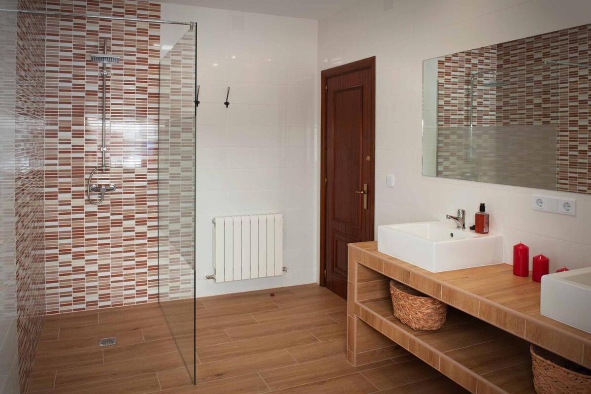Casa Rural Micaela En Navas De Oro Eksteriør bilde