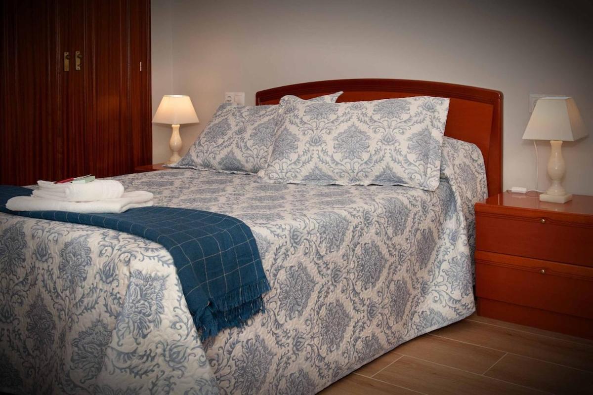 Casa Rural Micaela En Navas De Oro Eksteriør bilde